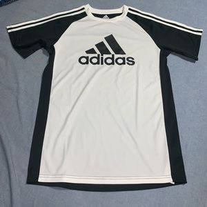 Boys Adidas Shirt